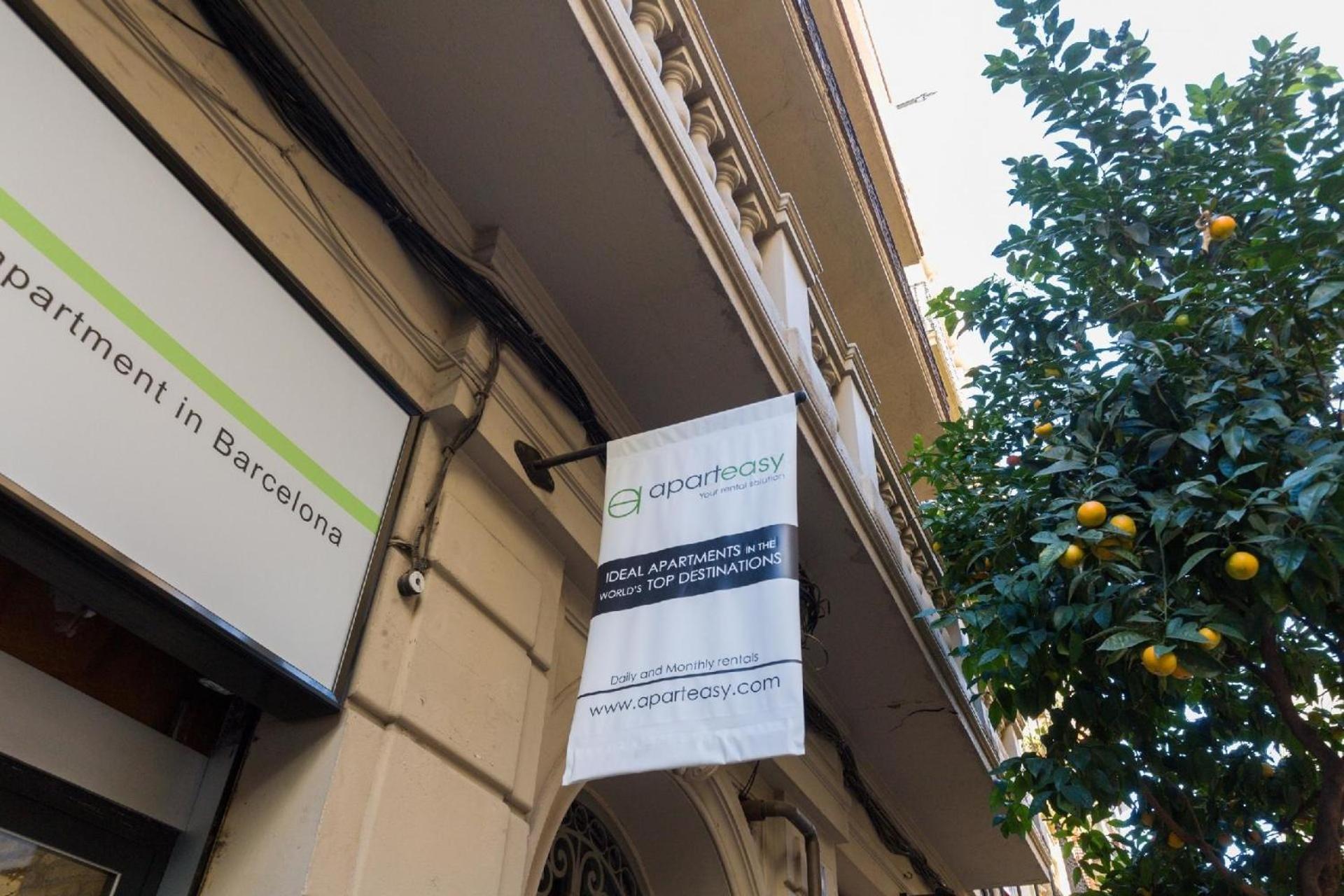 Appartamento Fuer 3 Personen Ca 40 Qm In Barcelona-gracia, Costa Brava Costa Del Maresme Barcellona