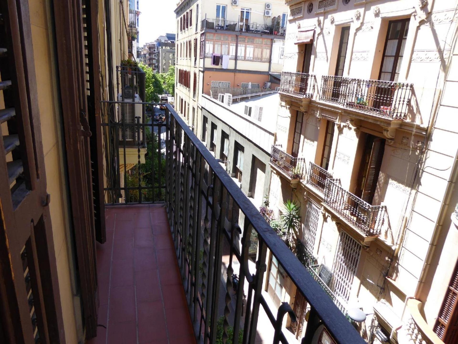 Appartamento Fuer 3 Personen Ca 40 Qm In Barcelona-gracia, Costa Brava Costa Del Maresme