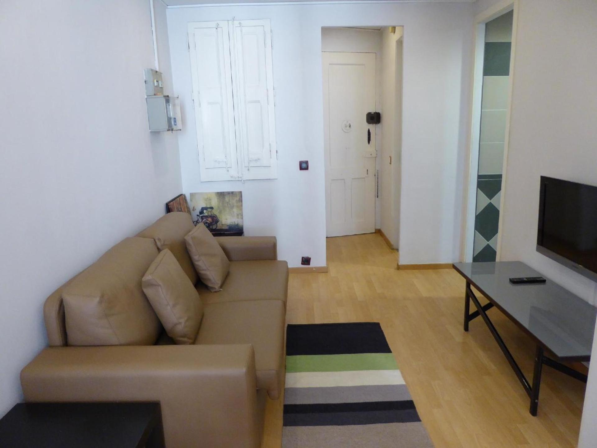 Appartamento Fuer 3 Personen Ca 40 Qm In Barcelona-gracia, Costa Brava Costa Del Maresme *